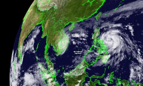 Miền Trung hứng bao nhiêu cơn bão từ nay đến cuối năm?